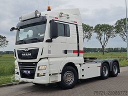 M.A.N. 33.500 TGX XLX 6X4 BLS