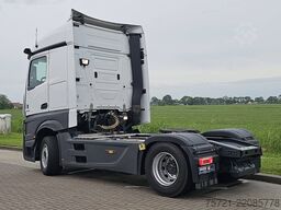 MERCEDES-BENZ ACTROS 1845 LS MP5 RETARDER 2X TANK