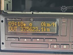 MERCEDES-BENZ ACTROS 1845 LS MP5 RETARDER 2X TANK