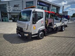 Renault D 7.5 180 / AUTOMAT / HDS FASSI F32