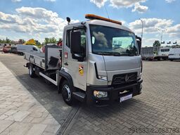 Renault D 7.5 180 / AUTOMAT / HDS FASSI F32