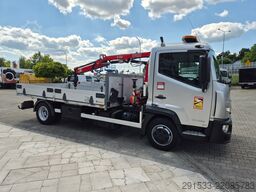 Renault D 7.5 180 / AUTOMAT / HDS FASSI F32