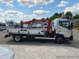 Renault D 7.5 180 / AUTOMAT / HDS FASSI F32