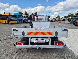 Renault D 7.5 180 / AUTOMAT / HDS FASSI F32