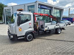 Renault D 7.5 180 / AUTOMAT / HDS FASSI F32