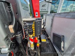 Renault D 7.5 180 / AUTOMAT / HDS FASSI F32