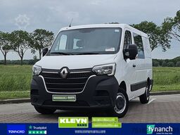 RENAULT MASTER 2.3 L1H1 Dubbel Cabine!