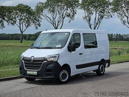 RENAULT MASTER 2.3 L1H1 Dubbel Cabine!