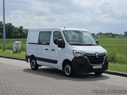 RENAULT MASTER 2.3 L1H1 Dubbel Cabine!
