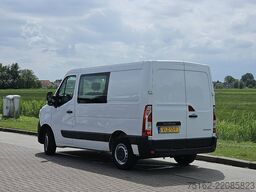 RENAULT MASTER 2.3 L1H1 Dubbel Cabine!