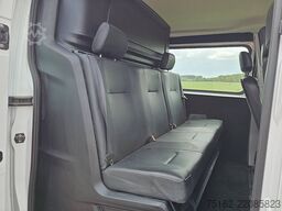 RENAULT MASTER 2.3 L1H1 Dubbel Cabine!