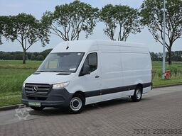 MERCEDES-BENZ SPRINTER 314 ac carplay EURO6