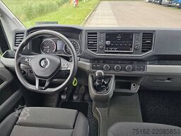 VOLKSWAGEN CRAFTER 35 2.0 L3H3 140Pk Euro6 AC!