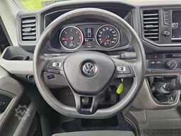 VOLKSWAGEN CRAFTER 35 2.0 L3H3 140Pk Euro6 AC!