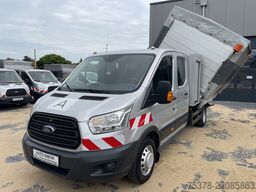 Ford Transit Kipper aus 1.Hand+Klima+AHK+EU5