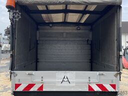 Ford Transit Kipper aus 1.Hand+Klima+AHK+EU5