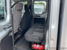 Ford Transit Kipper aus 1.Hand+Klima+AHK+EU5