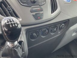 Ford Transit Kipper aus 1.Hand+Klima+AHK+EU5