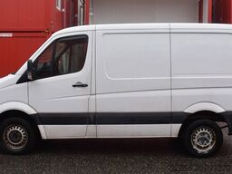 Mercedes-Benz Sprinter 213 CDi Kastenwagen, defekt