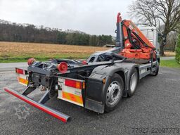 MAN TGS 26.320 !!PROMO!! Container Palift Kraan Pal...
