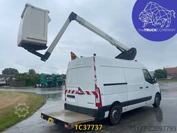 Renault Master 145.35 klubb