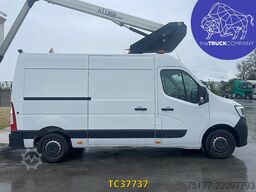 Renault Master 145.35 klubb