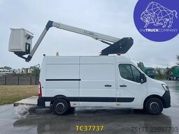 Renault Master 145.35 klubb