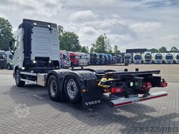 Volvo FH 13.500 Globetrotter 6x2 BDF - 4.90 WB - Full...