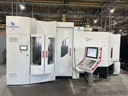 Hermle C250U 5 Axis