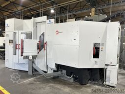 Hermle C250U 5 Axis