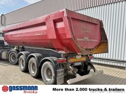 Schwarzmüller K-Serie Kippauflieger, Hardoxmulde ca. 24/26m³,