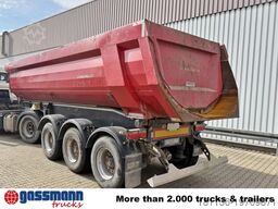 Schwarzmüller K-Serie Kippauflieger, Hardoxmulde ca. 24/26m³,