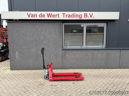 HAND PALLET TRUCK 2000 KG LWPW WEEGSYSTEEM WEEG PALLETWAGEN NIEUW 2025 hand pallet truck 2000 kg LWPW weegsysteem weeg palletwagen Nieuw 2025