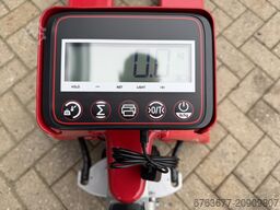 HAND PALLET TRUCK 2000 KG LWPW WEEGSYSTEEM WEEG PALLETWAGEN NIEUW 2025 hand pallet truck 2000 kg LWPW weegsysteem weeg palletwagen Nieuw 2025