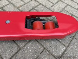 HAND PALLET TRUCK 2000 KG LWPW WEEGSYSTEEM WEEG PALLETWAGEN NIEUW 2025 hand pallet truck 2000 kg LWPW weegsysteem weeg palletwagen Nieuw 2025
