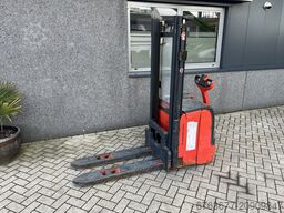 LINDE stapelaar heftruck  LINDE L14 duplo300cm 188uur 2014