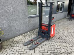 LINDE stapelaar heftruck  LINDE L14 duplo300cm 188uur 2014