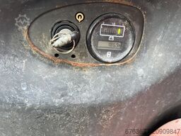 LINDE stapelaar heftruck  LINDE L14 duplo300cm 188uur 2014