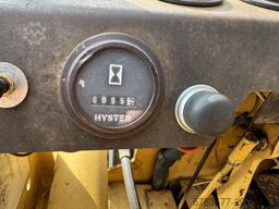 HYSTER H2.50 XL Duplo 370 Sideshift  isuzu diesel
