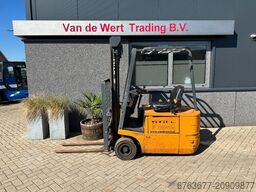 STILL R50-15 Heftruck Duplo 330 Sideshift elektrisch