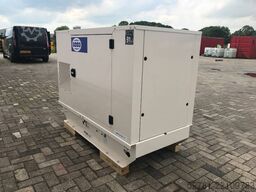FG Wilson P16-1 - 16 kVA Genset - DPX-16001