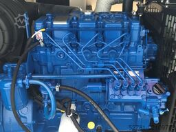 FG Wilson P16-1 - 16 kVA Genset - DPX-16001