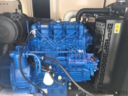 FG Wilson P16-1 - 16 kVA Genset - DPX-16001
