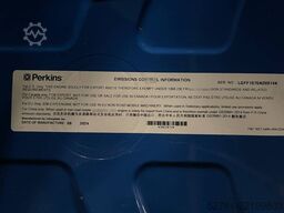 FG Wilson P300-5 - 300 kVA Genset - DPX-16015