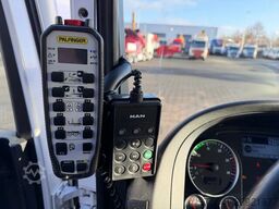 MAN TGX 35.560 8x4-4BL Palfinger PK 34002-SH F + Ha...