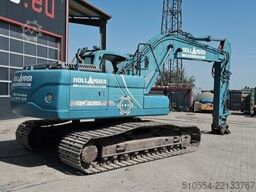 Doosan DX 225LC Kettenbagger