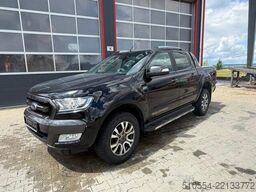 Ford Wildtrak / 4x4 / 3.2l 5 Cyl Diesel