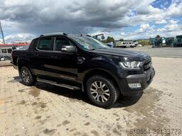 Ford Wildtrak / 4x4 / 3.2l 5 Cyl Diesel