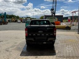 Ford Wildtrak / 4x4 / 3.2l 5 Cyl Diesel