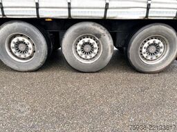 Krone SDP 27 CURTAINSIDE WITH SLIDING ROOF (SAF AXLES...